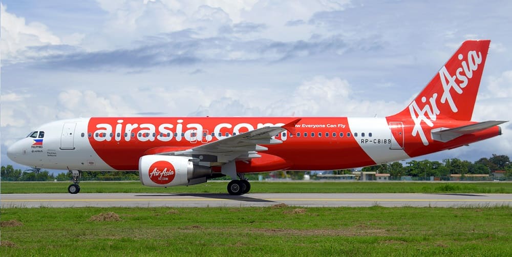 Авиакомпания AirAsia