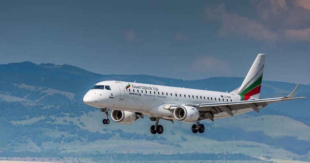 Авиакомпания Bulgaria Air