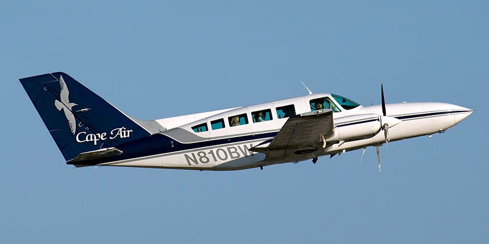 Авиакомпания Cape Air