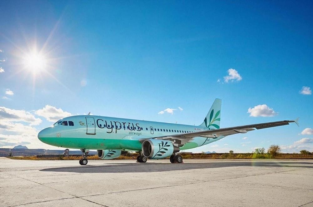 Авиакомпания Cyprus Airways
