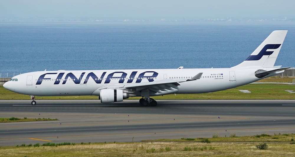 Авиакомпания Finnair