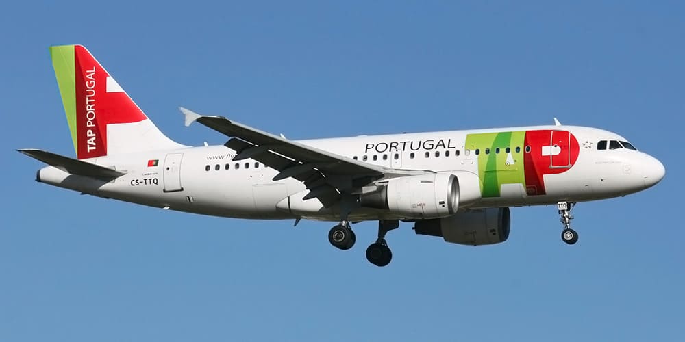 Авиакомпания TAP Portugal
