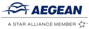 Авиакомпания Aegean Airlines logo
