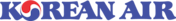Авиакомпания Korean Air logo