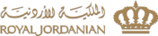 Авиакомпания Royal Jordanian logo