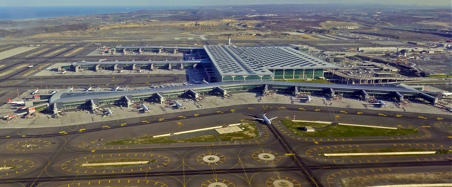 Аэропорт Afyon Air Base (Afyonkarahisar)