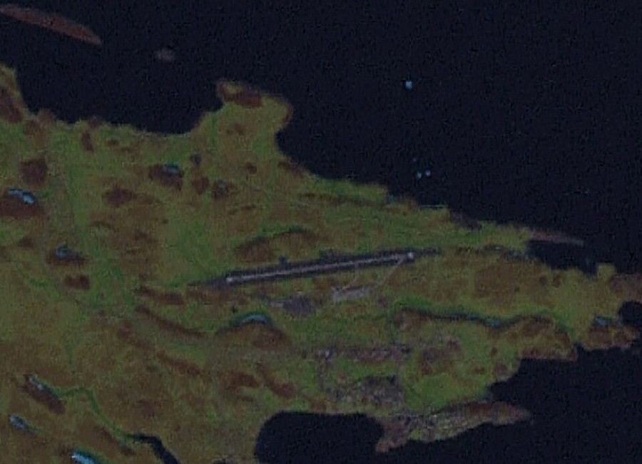 Аэропорт Dikson Airport (Dikson)