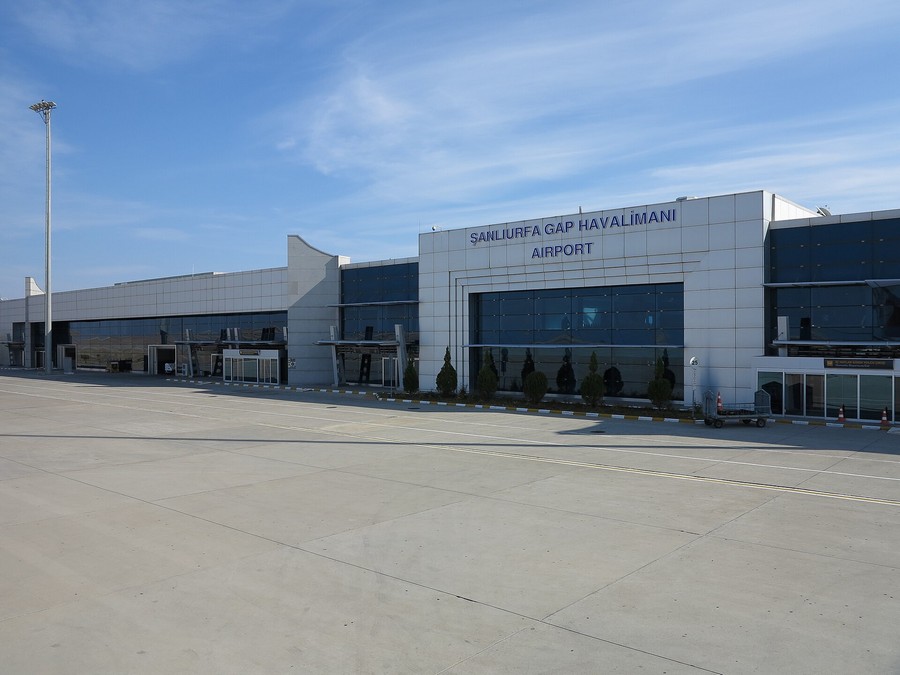 Аэропорт Şanlıurfa GAP Airport (Şanlıurfa)