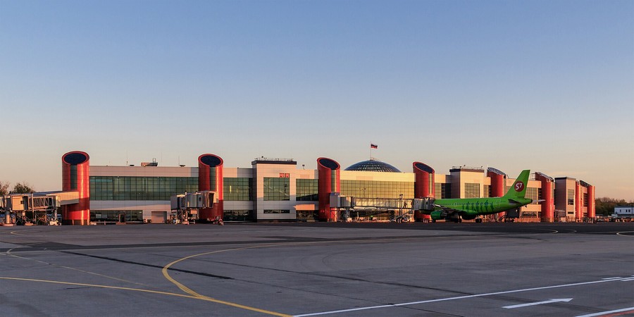 Аэропорт Khrabrovo Airport (Kaliningrad)