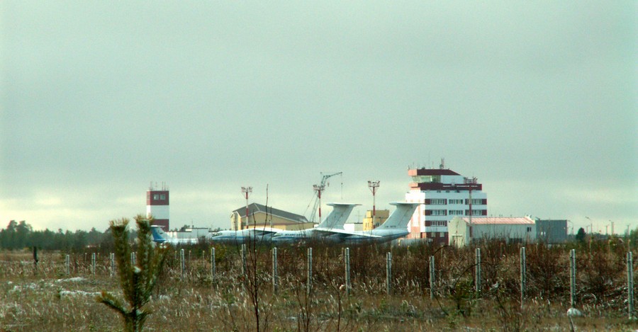 Аэропорт Kogalym International Airport (Kogalym)