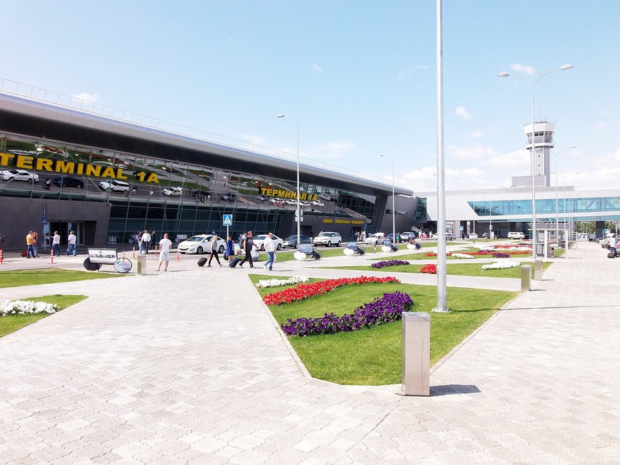 Аэропорт Kazan International Airport (Kazan)