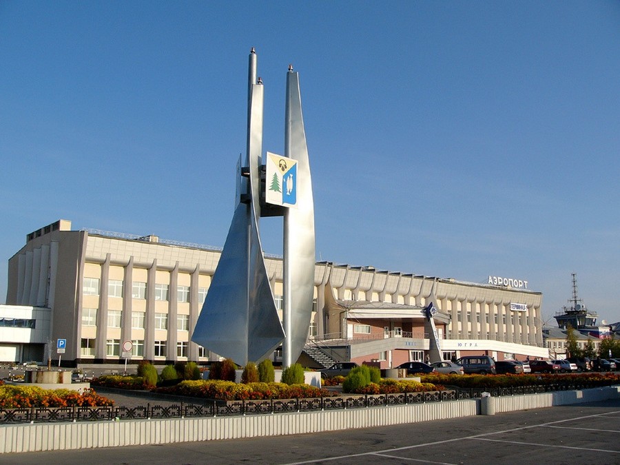 Аэропорт Nizhnevartovsk Airport (Nizhnevartovsk)