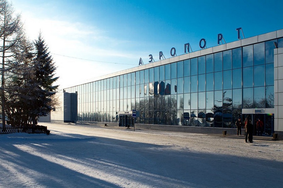 Аэропорт Omsk Central Airport (Omsk)