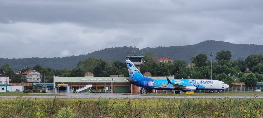 Аэропорт Zonguldak Çaycuma Airport (Zonguldak)