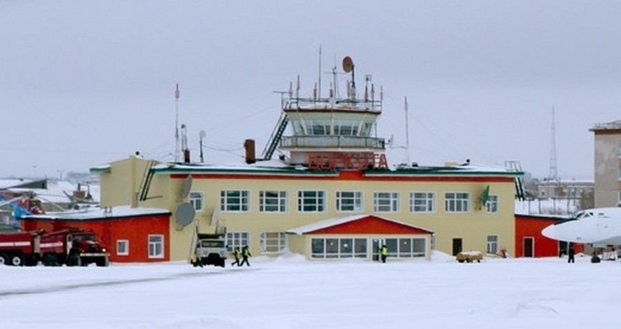 Аэропорт Vorkuta Airport (Vorkuta)