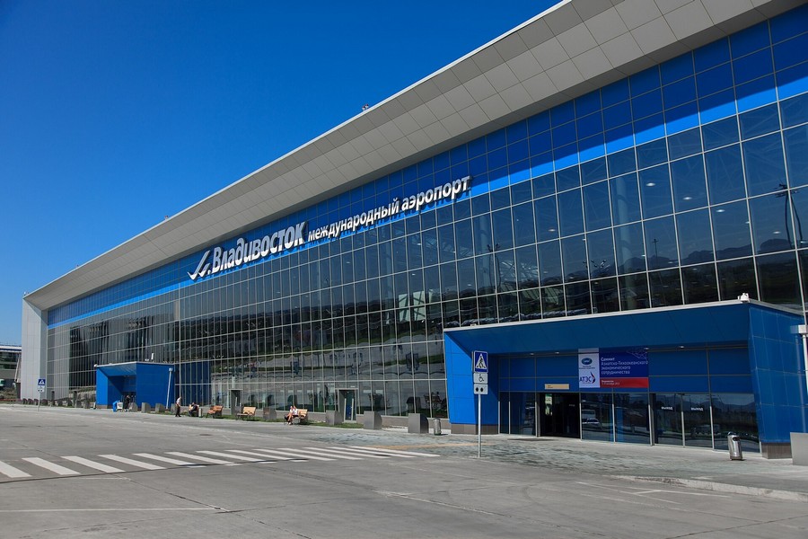 Аэропорт Vladivostok International Airport (Artyom)