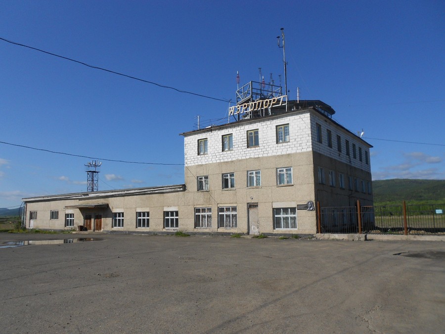 Аэропорт Zonalnoye Airport (Tymovskoye)